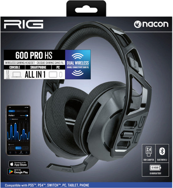 Nacon Auriculares Con MicróFono Nacon Auriculares Con MicróFono